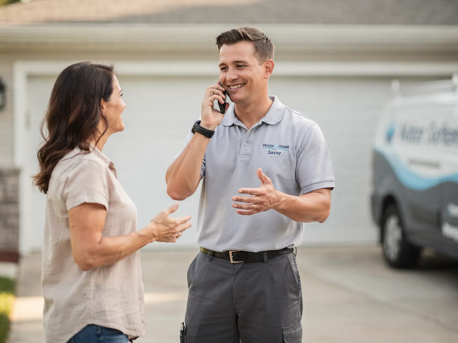 Water Softener Installation Barnesville, GA FAQs